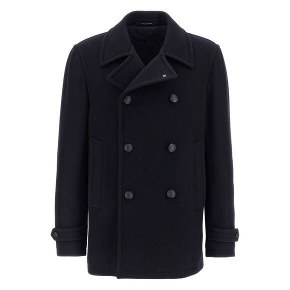 Tagliatore Men Monaco Lined Jacket
